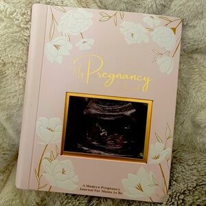 Pregnancy Journal NEW! Hardcover